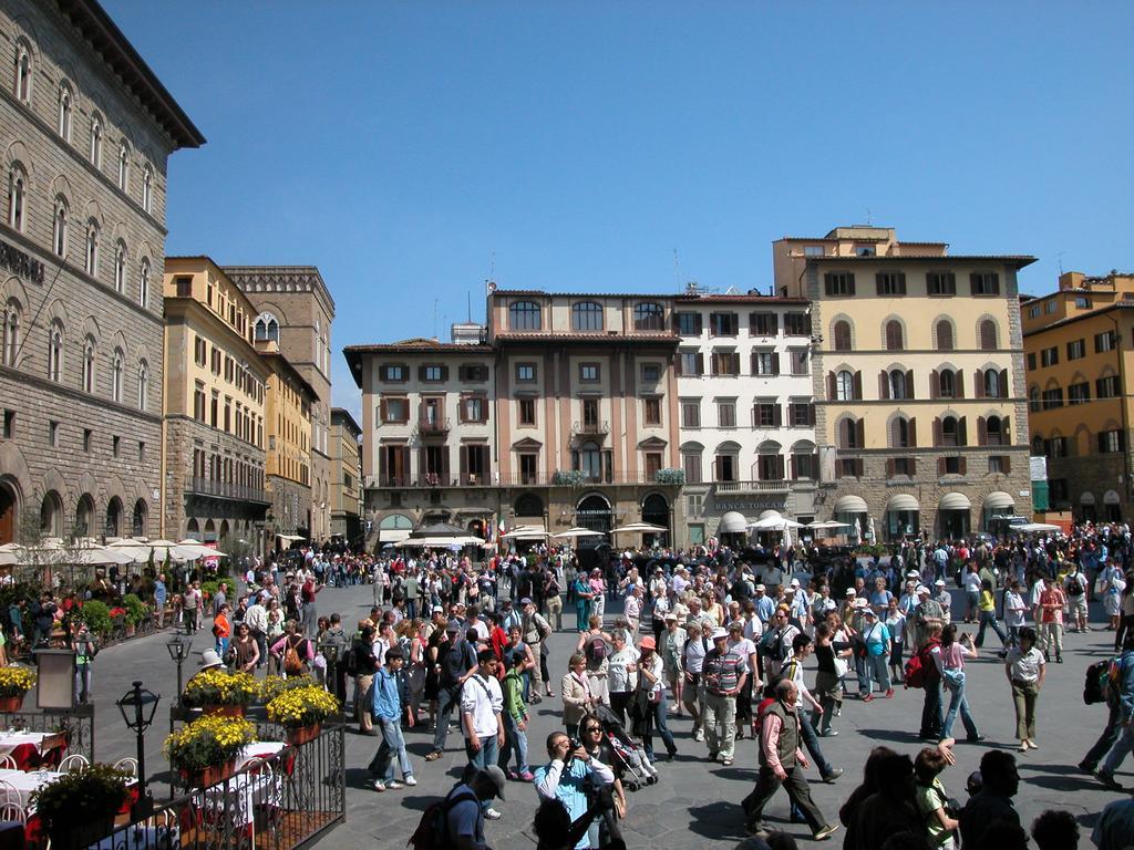 Uffizi Gallery - Visitaflorencia Daire Oda fotoğraf