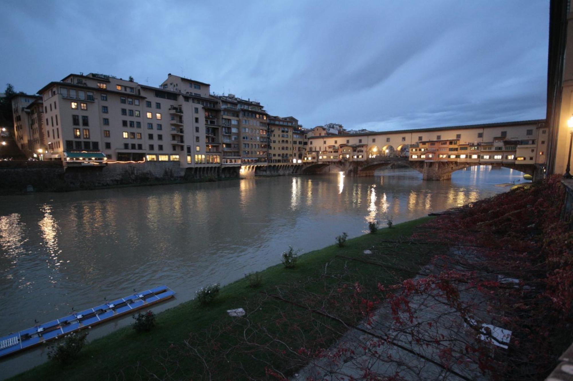 Uffizi Gallery - Visitaflorencia Daire Dış mekan fotoğraf