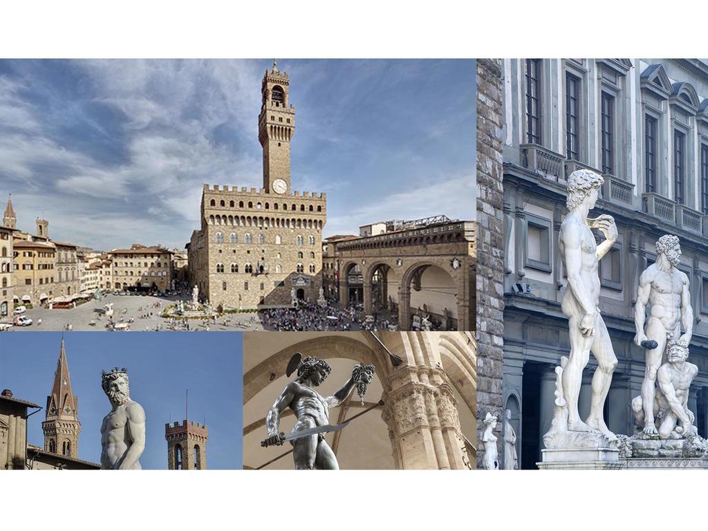 Uffizi Gallery - Visitaflorencia Daire Dış mekan fotoğraf